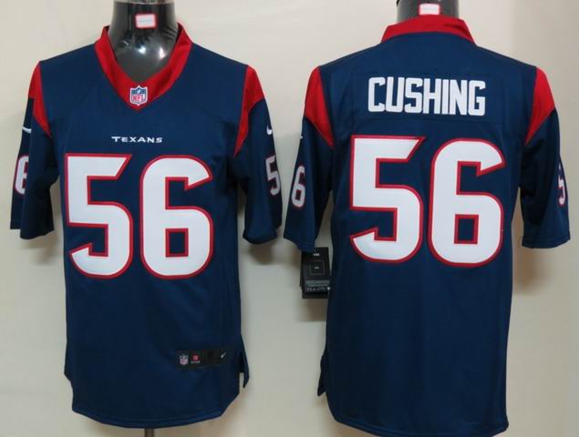Nike Houston Texans Limited Jerseys-008